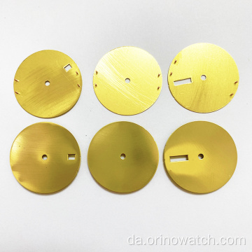Blank 28,5 mm NH35 Movement Watch Dial